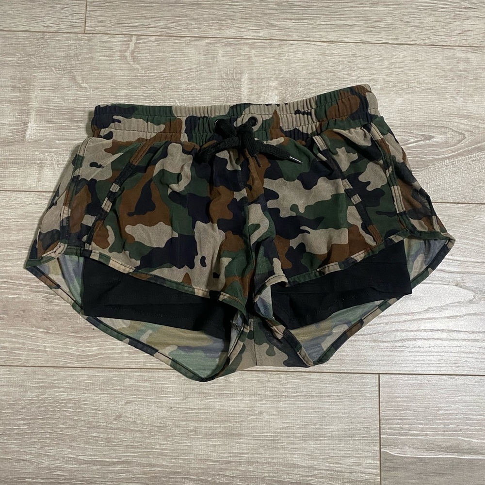 Work out lined shorts